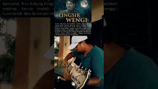 Lingsir wengi short cover AlipBaTa Cover [upl. by Lledra]