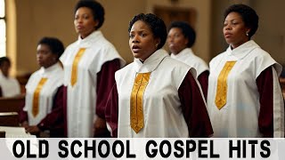 BEST 50 GREATEST OLD SCHOOL GOSPEL SONGS OF ALL TIME🙏 Best Old Fashioned Black Gospel Hits [upl. by Zedekiah]