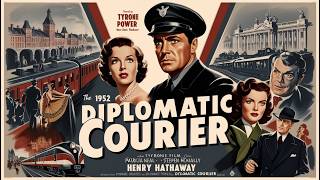 Diplomatic Courier 1952 [upl. by Ermentrude770]