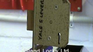 Lever Lock Overlifters  Part 2 [upl. by Nairb]