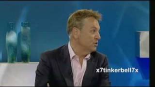 Loose Women Brian Conley Interview 300709 [upl. by Dagny]