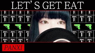 PANXI 「Lets Get Eat」 Cover｜TStone [upl. by Mikaela]