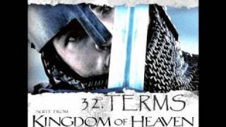 Kingdom of HeavensoundtrackcompleteCD132Terms [upl. by Wendel]