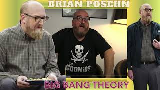 Brian Posehn  Bert Kibbler  The Big Bang Theory [upl. by Glaser]