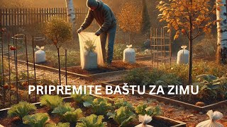 Kako zaštititi biljke od prvih mrazeva Saveti za hladnije mesece [upl. by Ardnaiek143]