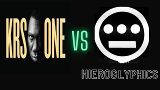 KRSOne vs The Hieroglyphics Crew [upl. by Novar]