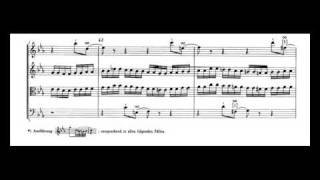 Mozart  Eine Kleine Nachtmusik KV 525 2nd mvt  Piano Transcription tbpt22 [upl. by Bethena]