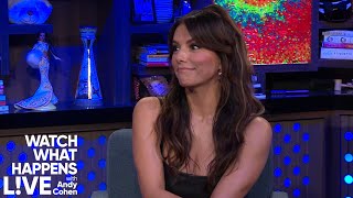 Eva Longoria Plays Plead The Fifth  WWHL [upl. by Alanah]