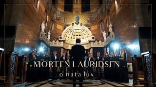 Morten Lauridsen  O Nata Lux [upl. by Durning]