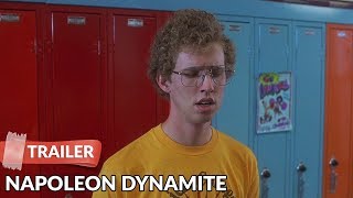 Napoleon Dynamite 2004 Trailer  Jon Heder  Efren Ramirez [upl. by Isus234]