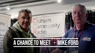 A Chance To Meet Mike Ford Managing Director Oldham Rugby League FC  Tommyfield Live S4E09 [upl. by Rap]