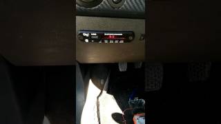 Instalacion aux usb bluettoch y sd opel astra h cd30 [upl. by Finstad]