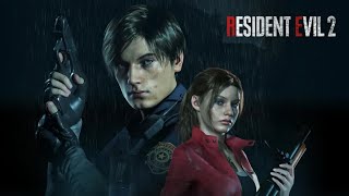 2nd Run Leon Si Poni Lempar  Resident Evil 2 Remake [upl. by Loresz]