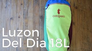 Cotopaxi  Luzon Del Día 18L [upl. by Cacie]