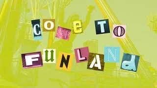 MV ZSunderverse quotFunlandquot Lyric Video [upl. by Fen]