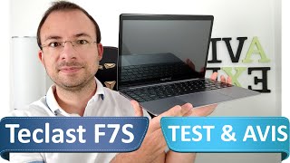 Teclast F7S TEST amp AVIS [upl. by Lunt]