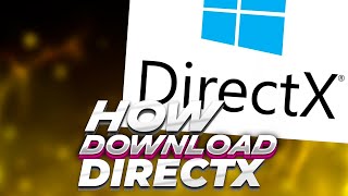 How to download DirectX 11 for FREE Full Version 2022 [upl. by Notnirt]