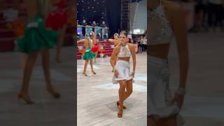 Cha cha cha❤️❤️ music dance cover song musica latinballroomdancer dancer ballroom latin [upl. by Connolly]