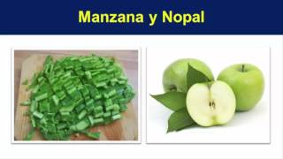 Beneficios Del Nopal En Ayunas  Para Que Sirve El Nopal [upl. by Jolda967]