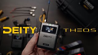 DEITY THEOS  The Best Wireless Mic for Solo Filmmakers [upl. by Ellives]