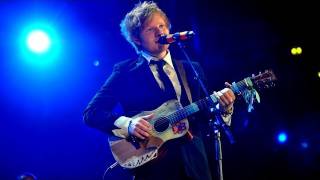 Ed Sheeran performs quotThe A Teamquot  Children in Need Rocks Manchester  BBC [upl. by Marelya60]