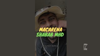 Shabab  Macarena feat MHD Prod by Issa Vibe [upl. by Etep]