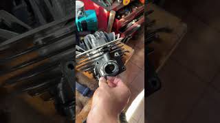 motorcicle motorbike cc 2stroke activity🤦‍♂️rebuild yamahablaster [upl. by Mandy]