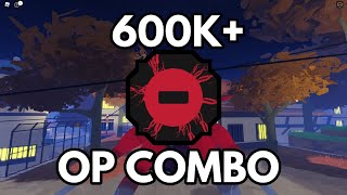 OP XENO DOKEI COMBO 600K  Shindo Life  TWO [upl. by Nichole]