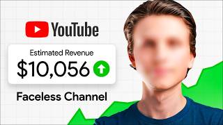 How to Start a Faceless YouTube Automation Channel That Makes 10000 Per Month [upl. by Ingelbert699]