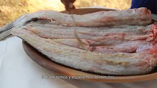 Receta Pascado Yaqui [upl. by Arianna193]