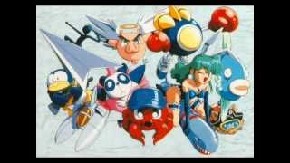 Gokujou Parodius OST  What Are You Watching When You Hop [upl. by Rodger861]