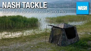 NASH BLOCKHOUSE CAMO PRO [upl. by Hercules663]