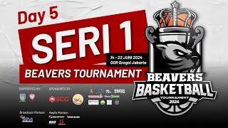 AIRONE vs BEAVERS KU 8 MIX [upl. by Mandler285]