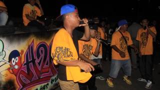 Rappin For JESUS  Gill Ft Papa Dhop  H2K Hip Hop Kupang Official Audio [upl. by Geri482]