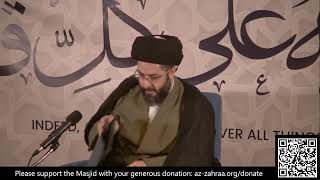 040224  Laylatul Qadr  Sayed Hossein Qazwini amp Maulana Dr Syed Nasir Zaidi [upl. by Leinahtam]