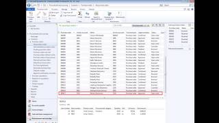 Purchase Order Management in Microsoft Dynamics AX [upl. by Vere]