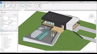 1 panorama Lumion Preparing the Revit Model [upl. by Marucci]