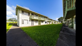 485 WAIANUENUE AVE 133  Hilo Real Estate [upl. by Oiramaj792]