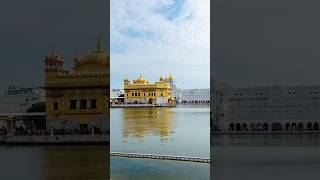 Dhan Shri Guru Ramdas Sahib Ji darbarsahib hukamnamasahib love travel darshan trending [upl. by Adnirb]