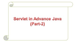 Servlet  Servlet Full Tutorial For Beginner Hindi  Advance Java Tutorial In Hindi 2 [upl. by Rawde]