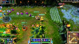 Ahri Champion Spotlight  Gameplay  League of Legends [upl. by Shafer]