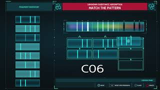 SpiderMan PS4  All Spectograph Puzzle Solutions [upl. by Inami]