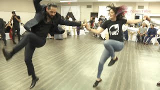 Lebanese Dabke dance in Canada [upl. by Barry]