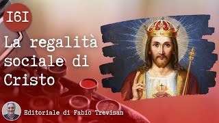 La regalitÃ sociale di Cristo [upl. by Aicyle]