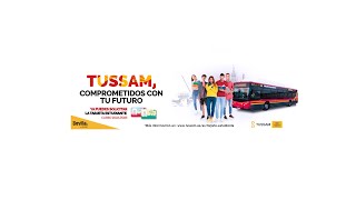 Tussam Tarjeta Estudiantes [upl. by Torrin]