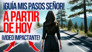 La DIRECCIÓN que debes SEGUIR está en ESTE VIDEO  DEJA QUE DIOS GUÍE TUS PASOS ¡MIRA AHORA [upl. by Chantal309]