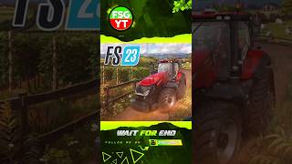 Farming Simulator 23 John Deere x9 [upl. by Chev]