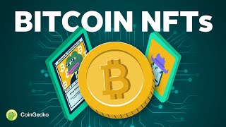 How Are Bitcoin NFTs POSSIBLE Ordinals Explained [upl. by Kati]