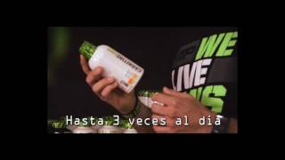 Musclepharm Liquid Carnitine  para que sirve [upl. by Cordula]