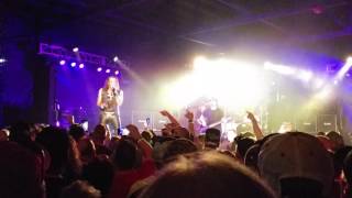 RATT  Slip of the Lip  Rock Fest  Cadott WI 7122017 [upl. by Keung601]